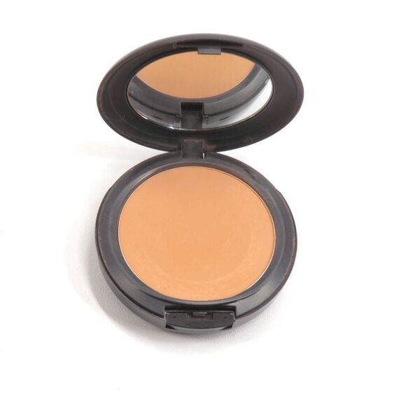 MAC Studio Fix Powder Plus Foundation NW35 ~ Tawny Beige Medium Neutral - Picture 2 of 6